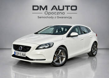 Volvo V40 100% Fabryczny Lakier* Kamera Cofania* Ładne i Zadbane II (2012-)