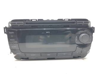 RADIO SEAT IBIZA IV 6J0035153B 08-17 ODTWARZACZ MULTIMEDIA, STEREO