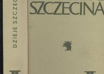 Dzieje Szczecina T.2     wiek X-1805 - Labuda