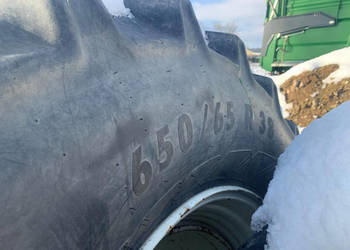Koła Bliżniaki 650/65 r38