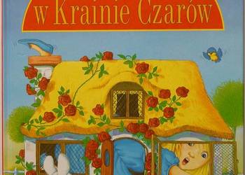 ALICJA W KRAINIE CZARÓW