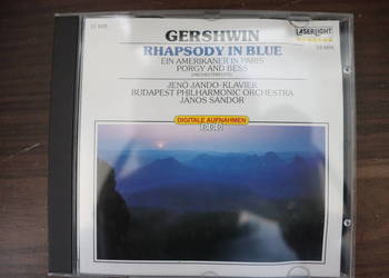 Gershwin - Rhapsody in Blue