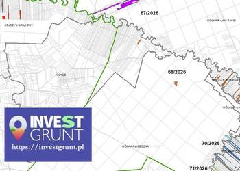 [190,42 ha] przetarg na dzierżawę gruntów rolnych