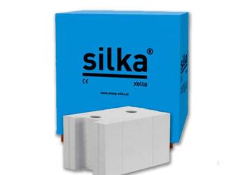 SILKA 24 kl. 15 - Xella - tanio sprzedam SILKA 24 kl. 15 - Xella - tanio sprzedam