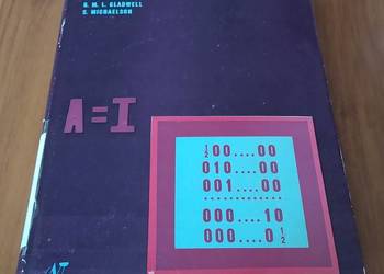 Macierzowa analiza drgań / R. E. D. Bishop, Gladwell, Michaelson