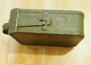 SKRZYNKA ROSJA CARSKA