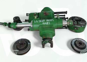 John Deere 3220 2006r.Parts,Części