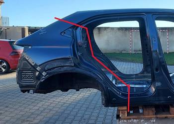 Honda HR-V III eHEV, 2022r. ĆWIARTKA BŁOTNIK PRAWY TYŁ