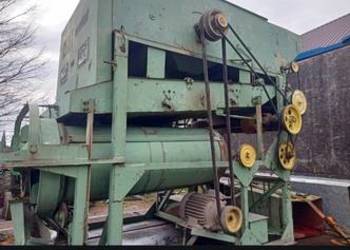 Czyszczalnia petkus cz major w idealnym stanie że zmijka