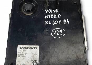 PRZETWORNICA MODUŁ ŁADOWANIA BATERII Volvo XC40 XC60 II falownik 32301022