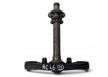 DOLNA PÓŁKA Honda VFR 800 02-12r RC46 Mocowanie lag uchwyt