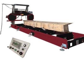 AUTOMATYCZNY TRAK TAŚMOWY OPTIMAT TIMBERLAND TMC910-AUTOMATIC 11 KW ELEKTR…