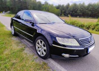 VW Phaeton 3,0 TDI 4x4 228000km