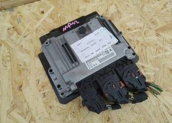 STEROWNIK SILNIKA KOMPUTER PEUGEOT 966235880