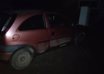 Opel Corsa 1.2 czysta benzyna