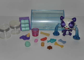 Hasbro Littlest Pet Shop stare figurki 2