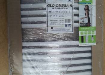 Grzejnik OMER-50/90 Biały (OMER-50/90) Instal-Projekt