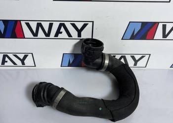 BMW X3 F25 X4 F26 PRZEWÓD WĄŻ CHŁODNICY WODY 7646151