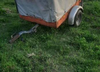 Przyczepka do samochodu quada bez dok