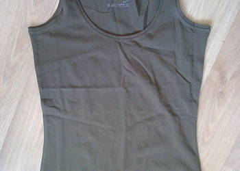 Top khaki Orsay rozm.M