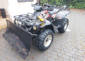 Quad Linhai 300 4x4 zarejestrowany