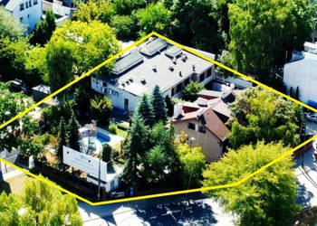 OKAZJA -30%! Obiekt 960 m² przy PKP Włochy – Produkcja, Biuro, Handel