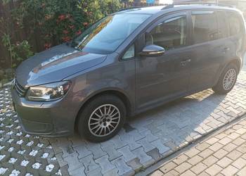Volkswagen Touran 7 osobowy