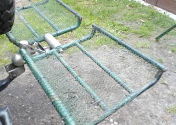 Kosz na hak na zwierzynę