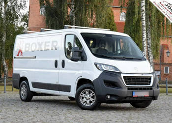 Peugeot Boxer Przebieg jedynie 197 tys. km !!! Nowe sprzęgło !!! Webasto !…