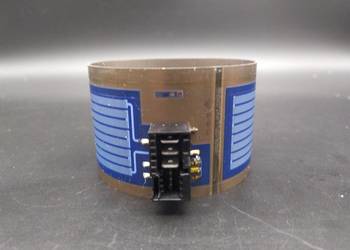 Grzałka  zmywarki Siemens Bosh Neff (85mm x 55mm)