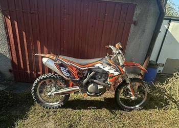 Ktm SXF 450