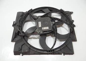 WENTYLATOR CHŁODNICY BMW X1 E84 LCI N47 7588974 (17869508)