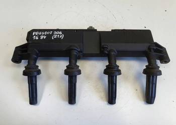 CEWKA ZAPŁONOWA Peugeot 206 1.4 8V _ 2526208