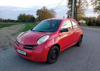 MICRA K12 1.0 OC I PT 07/2026 sprawna tanio