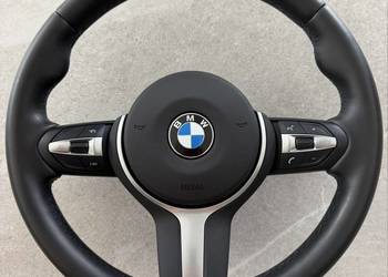 BMW 1 F20 F21 3 F30 4 F32 F36 F48 X1 F39 X2 X3 Kierownica m-pakiet ORYGINAŁ