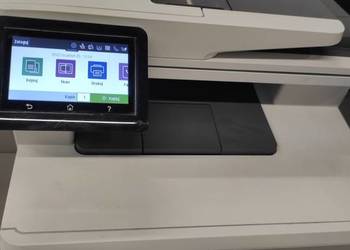 Drukarka HP Color LaserJet Pro MFP M479fdn Monitor Samsung S23C650D