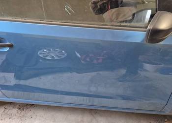 Drzwi prawe skoda citygo lw5m