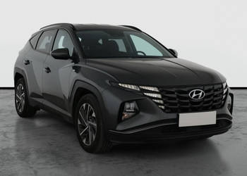 Hyundai Tucson 1.6 T-GDI 48V MHEV