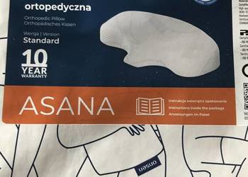 Nowa poduszka ergonomiczna ONSEN ASANA