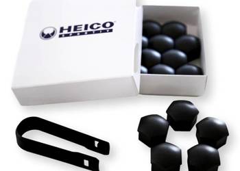 HEICO Volvo EX90 XC90 XC60 XC40 EX30 V90 V60 S90 S60 C40 nakładki na śruby…