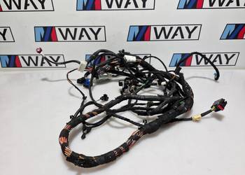 BMW X1 F48 F39 WIĄZKA INSTALACJA DESKI ROZDZIELCZEJ ŚWIATŁOWÓD HUD 8792351
