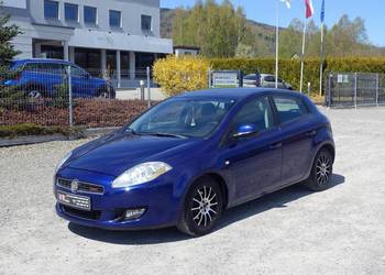 Fiat Bravo 1.4T-JET 150KM Klima Koła lato+zima Wymieniony Rozrząd Hamulce