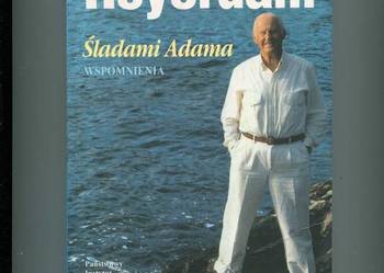 Śladami Adama Wspomnienia -Thor Heyerdahl