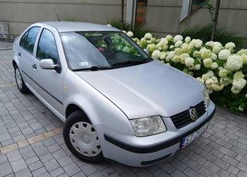 VOLKSWAGEN BORA 1.6SR 101KM, Hak Holowniczy