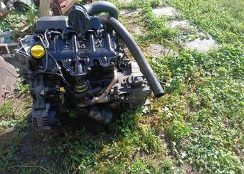 Sprzedam silnik 2.2 Dci 90km