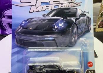 Hot Wheels - Speed Machines Set + Chase - BOX 21
