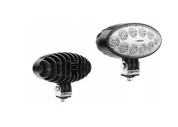 Lampa robocza LED 3000 lm AMP SuperSeal WESEM (kąt 60)