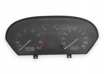 LICZNIK ZEGARY 6Y1919880C Skoda Fabia I 1.2 12V 1.4 16V Benzyna 212 591km