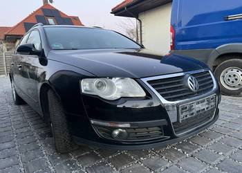 CAŁY LUB NA CZĘŚCI | Passat B6 2006r. 200k przebiegu, bdb stan
