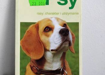 Książka - Psy – przewodnik.